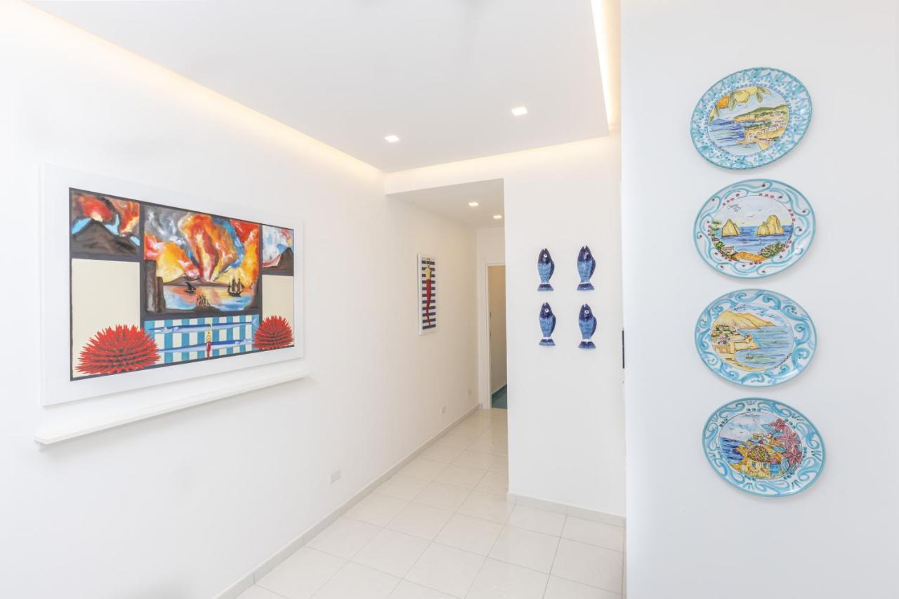 Yourhome - Blu Oltre Sorrento Bagian luar foto
