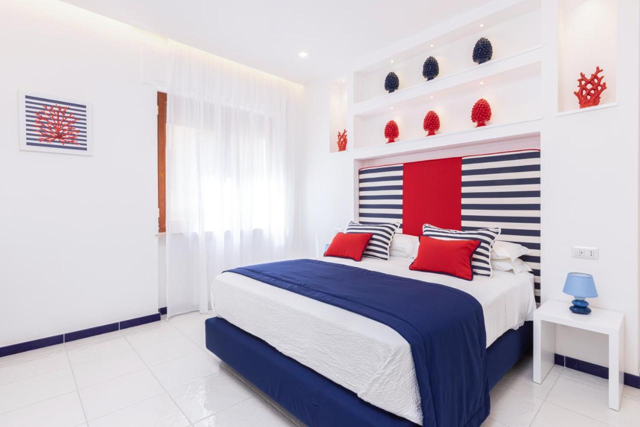 Yourhome - Blu Oltre Sorrento Bagian luar foto
