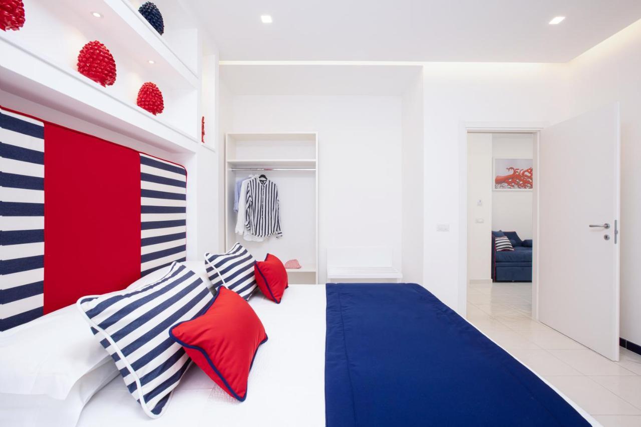 Yourhome - Blu Oltre Sorrento Bagian luar foto