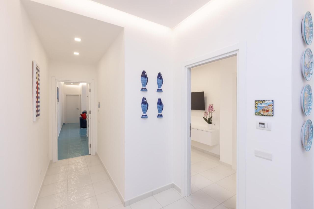 Yourhome - Blu Oltre Sorrento Bagian luar foto