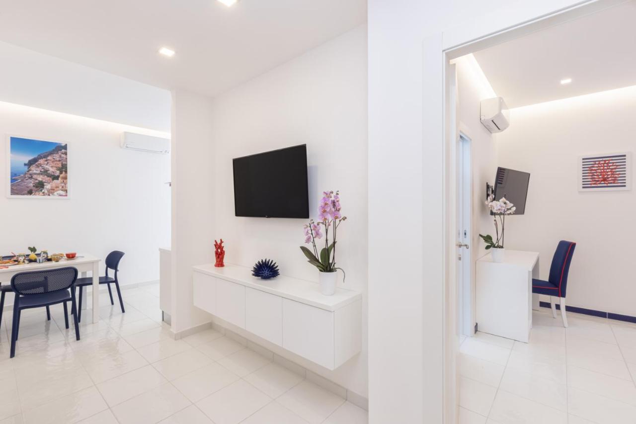 Yourhome - Blu Oltre Sorrento Bagian luar foto