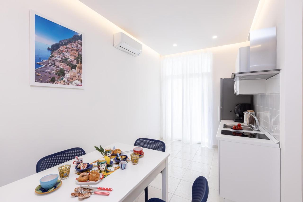 Yourhome - Blu Oltre Sorrento Bagian luar foto