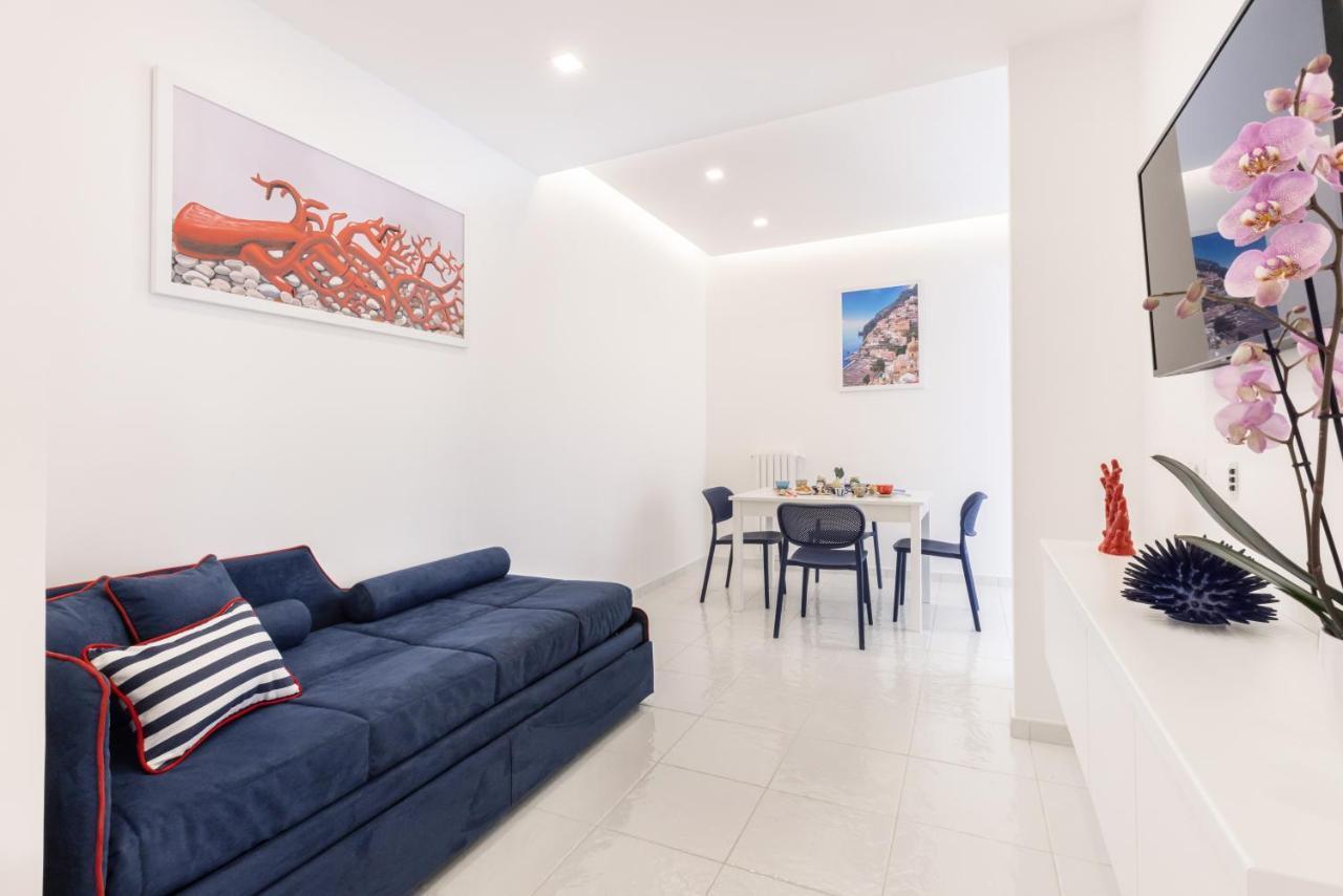 Yourhome - Blu Oltre Sorrento Bagian luar foto