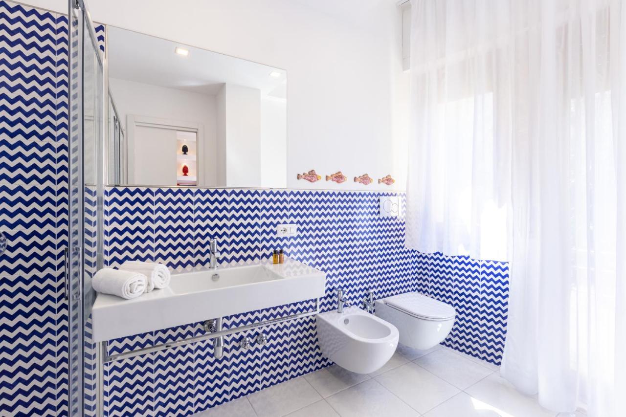 Yourhome - Blu Oltre Sorrento Bagian luar foto