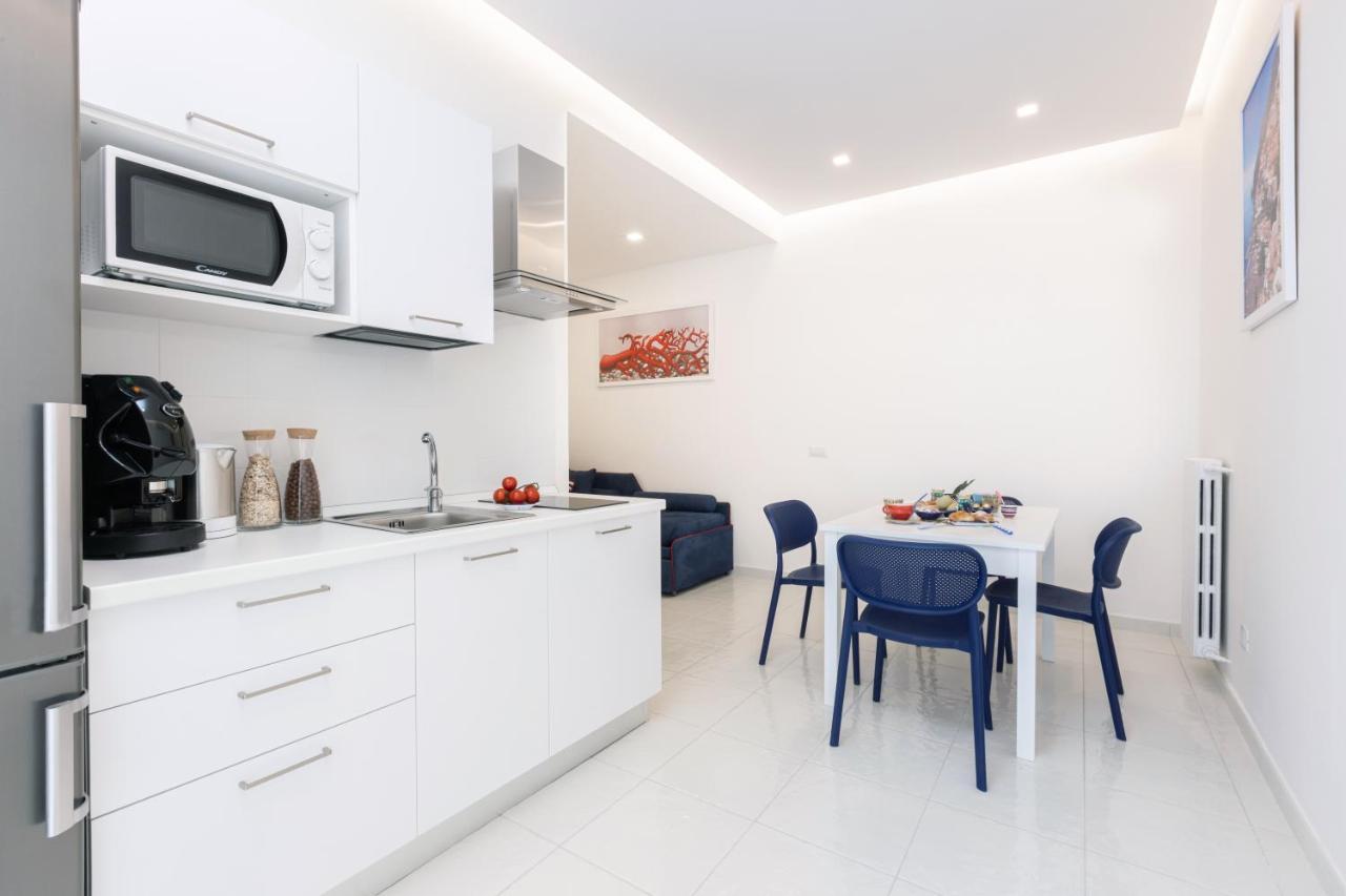 Yourhome - Blu Oltre Sorrento Bagian luar foto