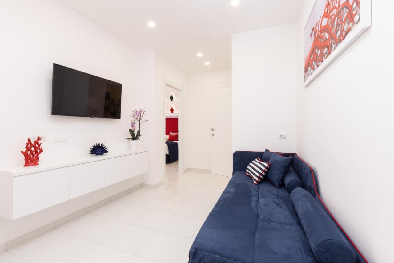 Yourhome - Blu Oltre Sorrento Bagian luar foto