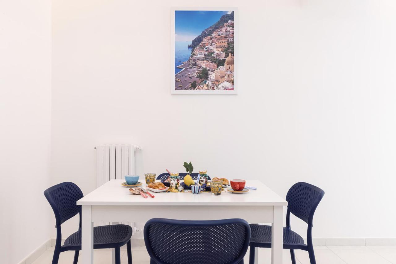 Yourhome - Blu Oltre Sorrento Bagian luar foto